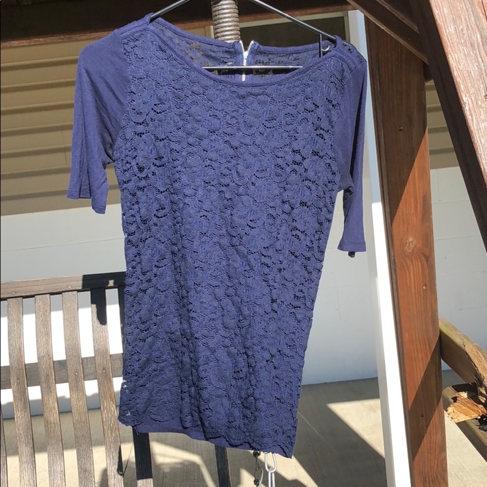 Lace top